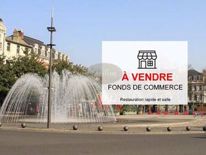 Restaurant à vendre