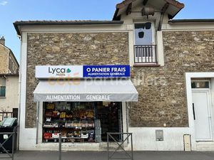 Vente locaux professionnels 60 m² à Villeneuve-Saint-Georges (94190)  54 000 €