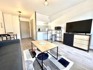 Location meublée appartement 1 pièce 21 m² à Evreux (27000)  530 €