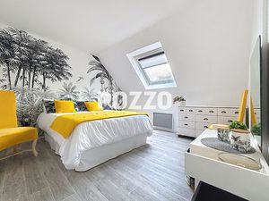 Maison Cherbourg En Cotentin 4 pièce(s) 90 m2