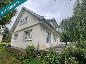 ESSERTENNE-ET-CECEY Pavillon 4 chambres