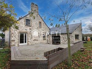 Lot 2 maisons mitoyennes – 4 180 m² de terrain