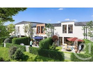 Maison à vendre - 4 pièces - 89 63 m2 - Douvres La Delivrande - 14 - BASSE-NORMANDIE