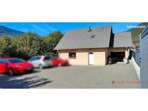 Maison individuelle 85m2