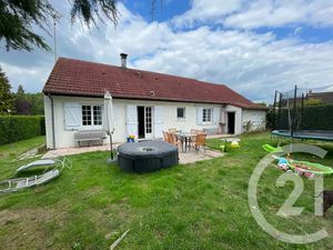 Location maison 4 pièces 86.68 m² à La Ferté-Saint-Cyr (41220)  806 €