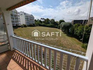 Vente Appartement T1 Bord de Mer à Trouville-sur-Mer (14360) : à vendre T1 Bord de Mer / 2