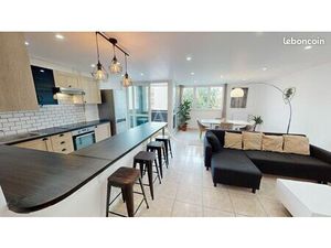 Appartement 5 pièces 98 m²