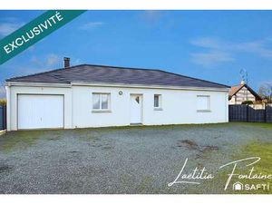 Vente Maison Piscine à Bénarville (76110) : à vendre Piscine / 93m² Bénarville