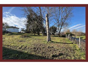 TERRAIN CONSTRUCTIBLE DE 862 M2