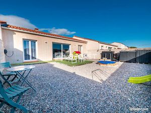 Maison 3 pièces 75 m²