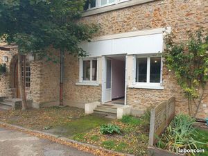 Appartement 38m² rez de jardin