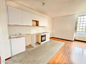 Appartement 4 pièces 80 m²