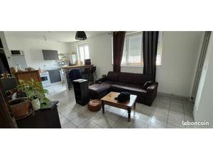 Appartement 3 pièces 52 m²