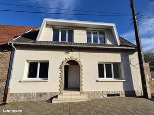 Maison 5 pièces 136 m²