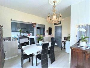 Vente Maison à Flers (61100) : à vendre / 110m² Flers