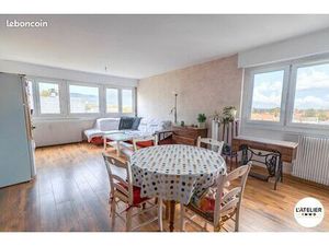 Appartement 3 pièces 79 m²