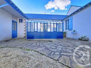 Maison à vendre - 9 pièces - 182 10 m2 - Le Croisic - 44 - PAYS-DE-LOIRE