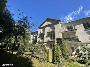 Appartement 1 pièce 31 m²