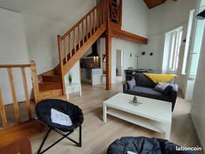 Appartement duplex type f4