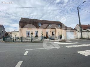 Maison de ville 3 pièces 70 m²