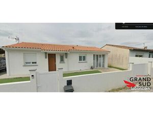 Maison 4 pièces 85 m²