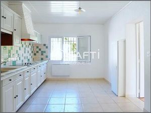 Maison de plain pied de 110m2 renovée entièrement