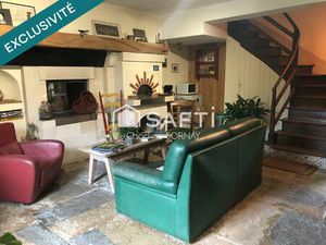 À vendre – Maison de charme de 320 m² avec activité chambres d’hôtes à Myon (25440)