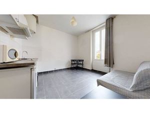 Joli Studio de 19m² - Rue du 24 Février 1848 - Villeurbanne