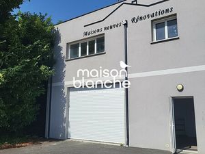 Entrepot avec bureau