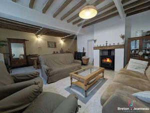 Vente Maison à Sainte-Suzanne-et-Chammes (53270) : à vendre / 195m² Sainte-Suzanne-et-Cham