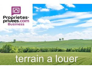 COGOLIN - TERRAIN   LOCATION COMMERCIALE 2.500 m²