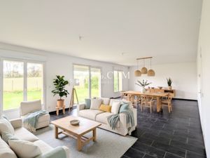 Pavillon à la campagne 6 chambres