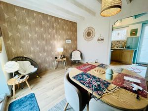 Vente maison 3 pièces 60 m² à Manot (16500)  66 700 €