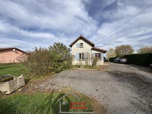 Vente maison 4 pièces 60 m² Saint-Étienne-sur-Reyssouze (01190)