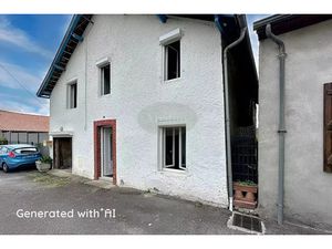 Vente propriété 3 pièces 85 m² à Tournay (65190)  79 000 €