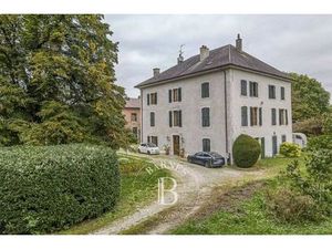 Maison de luxe 5 chambres en vente à Ornex  France