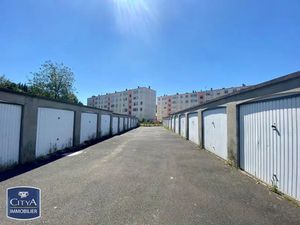 Parking à louer - Déville-lès-Rouen (76) - 75€
