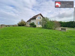 Maison ancienne à fort potentiel - 5 minutes de PONT DE VAUX