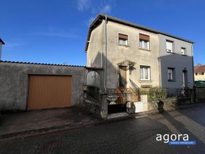 en vente Maison 90 m² – 159 000 € |Sainte-Marie-aux-Chênes