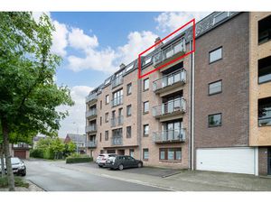 Appartement te huur in Leuven met 3 slaapkamers