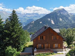 Maison d'exception à Fontcouverte-la-toussuire