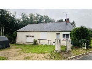 Vente maison 2 pièces 51 m² à Saint-Aignan (41110)  98 000 €