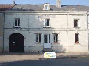 Vente maison 5 pièces 146 m² à Thuré (86540)  96 100 €