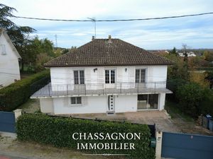 Achat Maison 6 pièces 137m² MOULINS 03000
