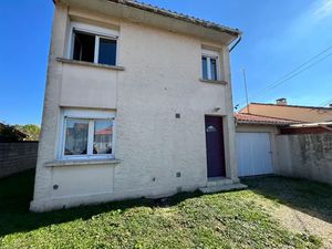 Vente maison 4 pièces 90 m² à Bergerac (24100)  150 500 €