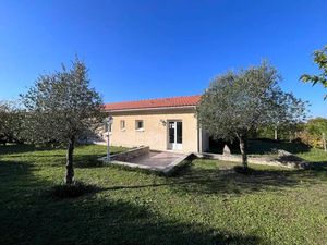 Vente maison 3 pièces 80 m² à Rouillac (16170)  148 400 €