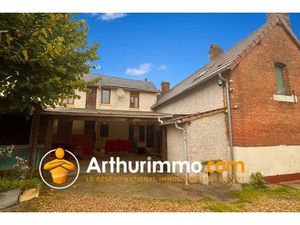 Vente Maison de ville 5 pièces 128 m2 à Salbris