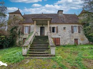 Vente maison 4 pièces 100 m² à Gourdon (46300)  171 359 €