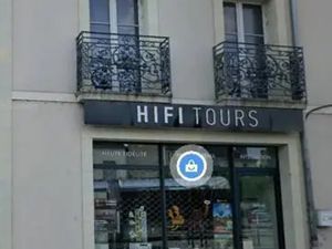 Local commercial à vendre 156 m² - Tours (37) - 432 000€