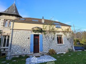 Maison de caractère d'exception à Bourron-marlotte